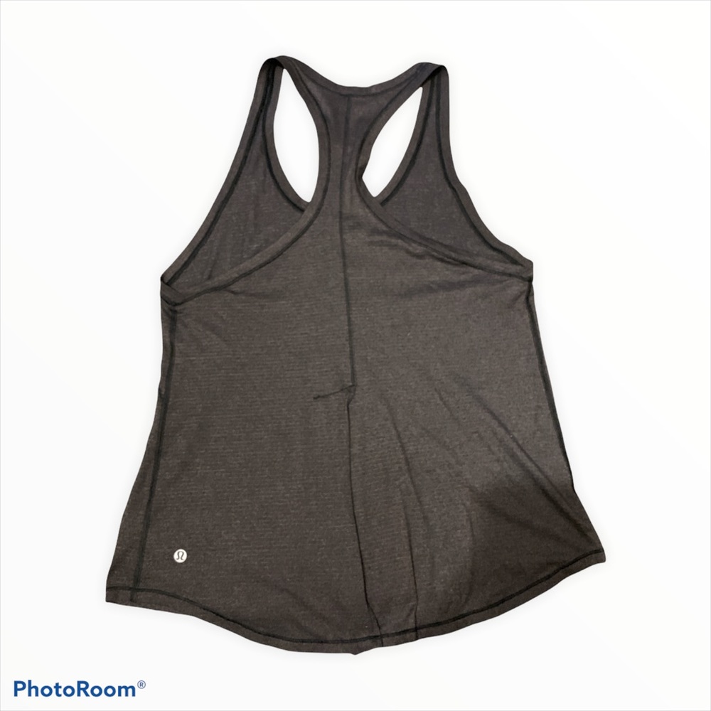 Lululemon Athletica Razorback Top NWOT